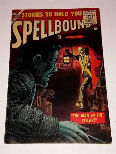 Spellbound marvel - (6.0),