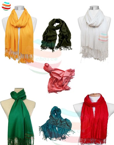 Pashmina scarf hijab shawl - scarf,