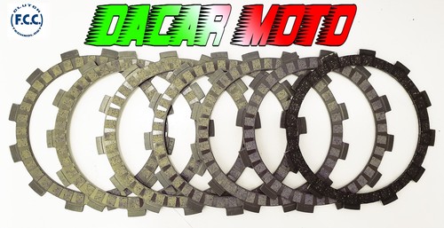 Clutch disc kit - clutch,