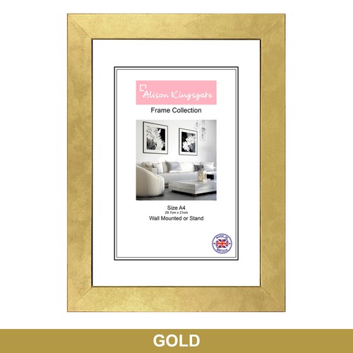 Square picture frames - square,