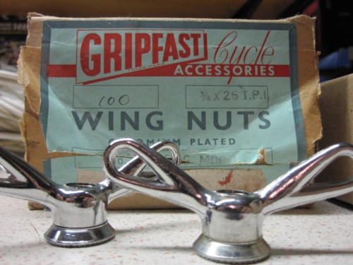 Pashley guvnor gripfast - guvnor,