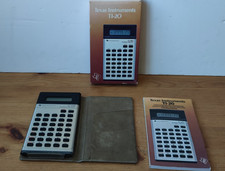 Original 1970s Texas