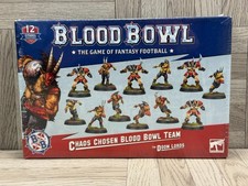Warhammer blood bowl chaos - -,