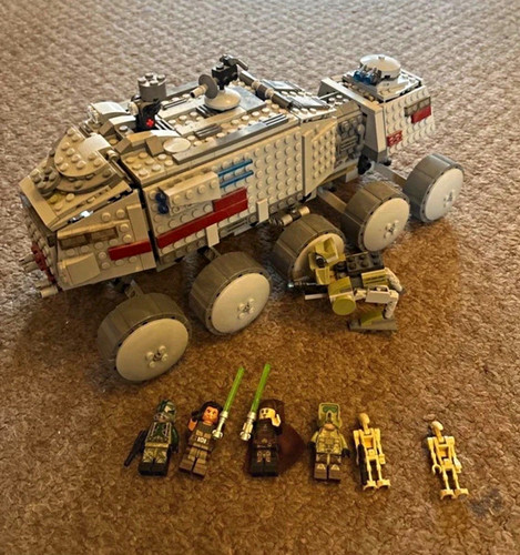 Lego star wars 75151 - star, clone