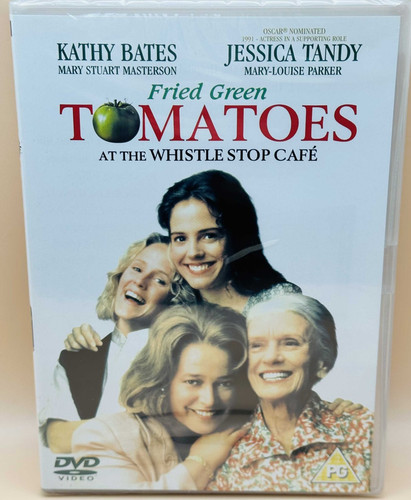 Fried green tomatoes - green, (new