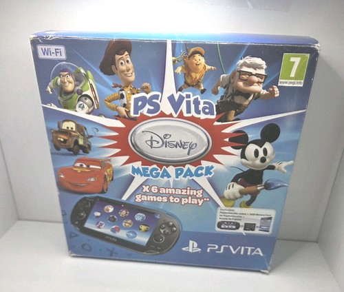 Sony vita slim disney - sony,