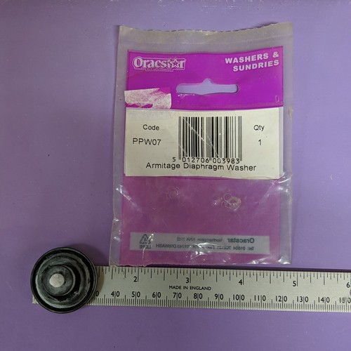 Genuine diaphragm washer - genuine,