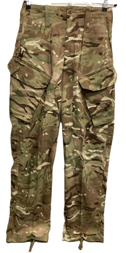 Combat cargo trousers - combat,