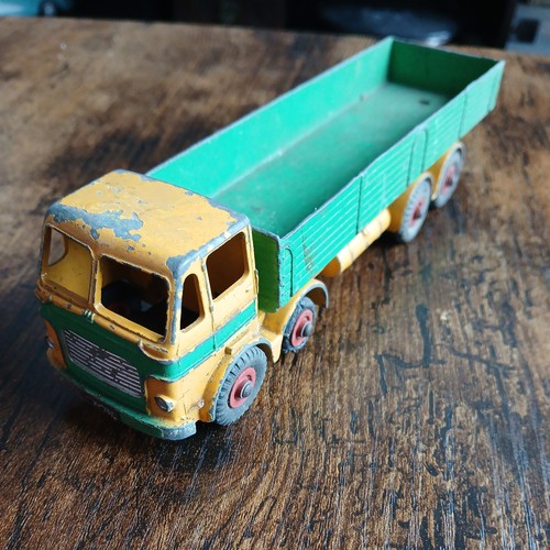 Dinky supertoys 934 leyland - dinky,