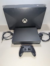 Microsoft Xbox One X Project