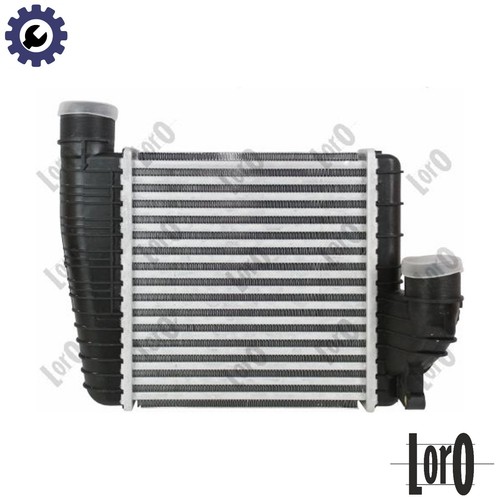 Charge air cooler - charge,