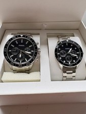 Fossil His and Hers