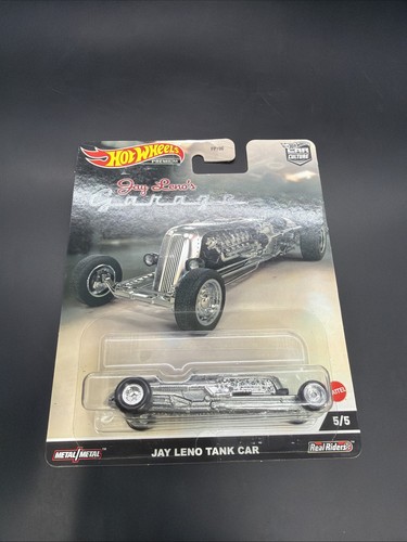 Hot wheels premium jay - hot,