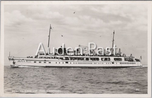 Vintage queen of the - m.v.,
