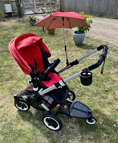 Bugaboo buffalo pushchair - bugaboo,