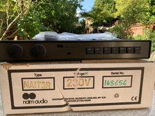 beautiful sounding Naim Nait 3R in A1 condition.