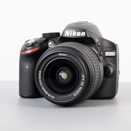 Nikon d3200 dslr - d3200, camera,