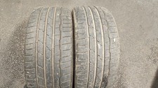 2 x 225/40 R18 92Y Hankook K127A Evo 3 AO 5.5 -6mm Tread