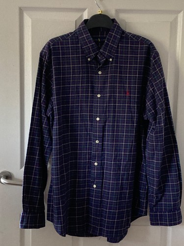 Ralph lauren shirt men large - men's,