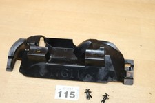 Suzuki SV 650 K9 Above Radiator Heat Splash Guard & Clips  Oem  2003 - 2014