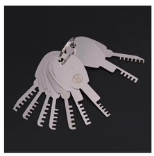 9in1 comb lock tool set - 9in1,