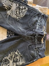 Ed Hardy Men’s Jeans