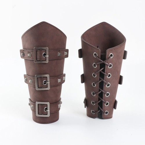 Medieval armor arm warmers - medieval,