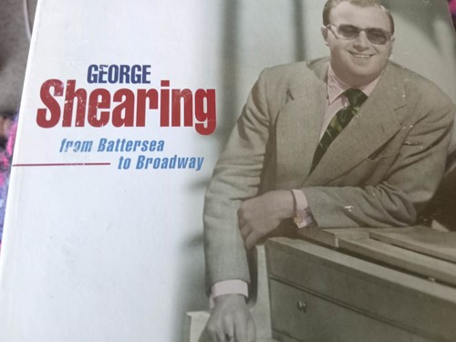George shearing from - george, shearing: