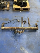 RENAULT TRAFIC & VAUXHALL VIVARO TOWBAR TOW BAR WITH ELECTRICS FIXINGS 2001-2013