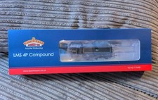 Bachmann 31-933A LMS 4P