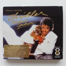 MICHAEL JACKSON - THRILLER -
