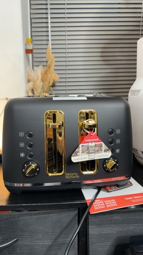 Morphy richards slice - 4,