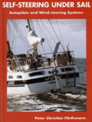 Self steering under sail - under,