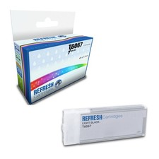 Refresh Cartridges Light Black
