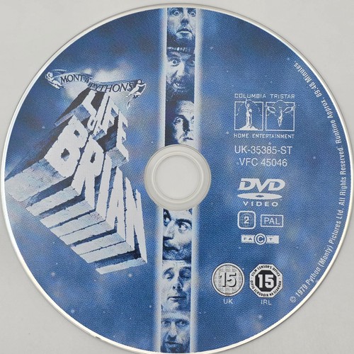 Monty python life - python's, brian