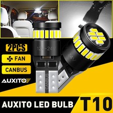 2x AUXITO T10 168 194 2825