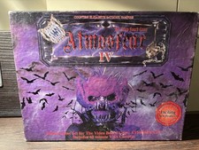ATMOSFEAR IV 4 VHS INTERACTIVE
