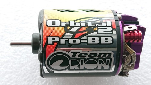 Team orion orbital - team, 2