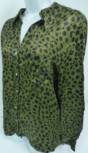 Zara women size khaki - zara,