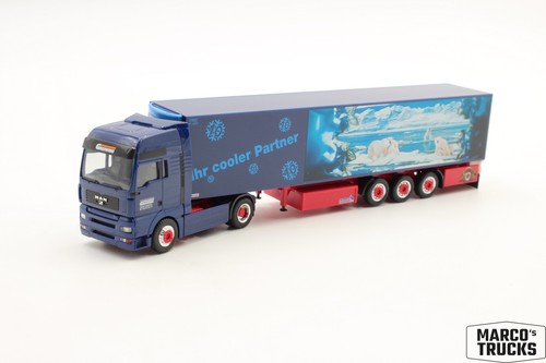 Herpa man tga refrigerated - herpa,