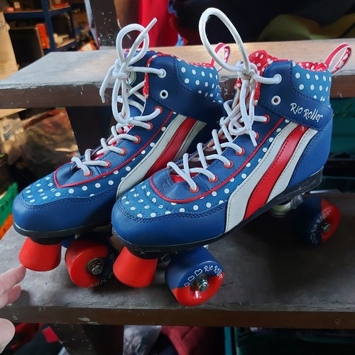 Sfr jive rio roller skates - jive, uk4