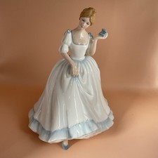 ROYAL DOULTON  LADY FIGURINE