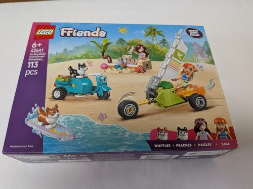 Lego friends set 42641 surfing - lego,