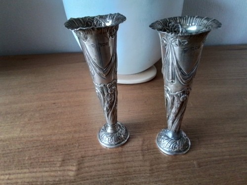 Pair edwardian 1901 - edwardian,