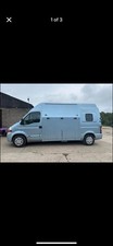 Horsebox 3.5 Tonne Alexander’s Proper Build! £16,500