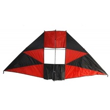 Delta box kite - box,