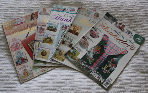 Crafting with hunkydory - crafting,