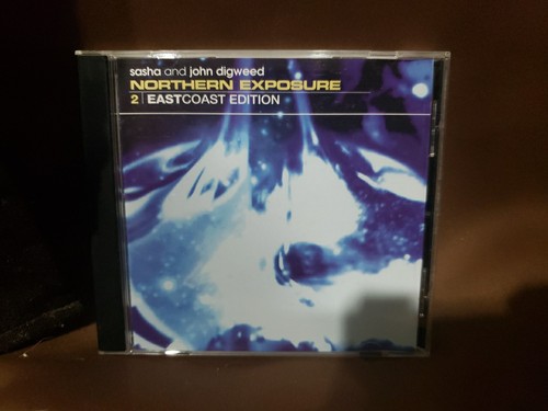 Sasha john digweed northern - sasha,