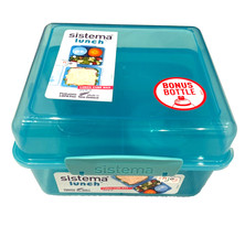 Sistema Lunch Cube Max with 2L