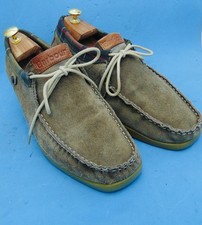 Barbour Green Boat/Deck